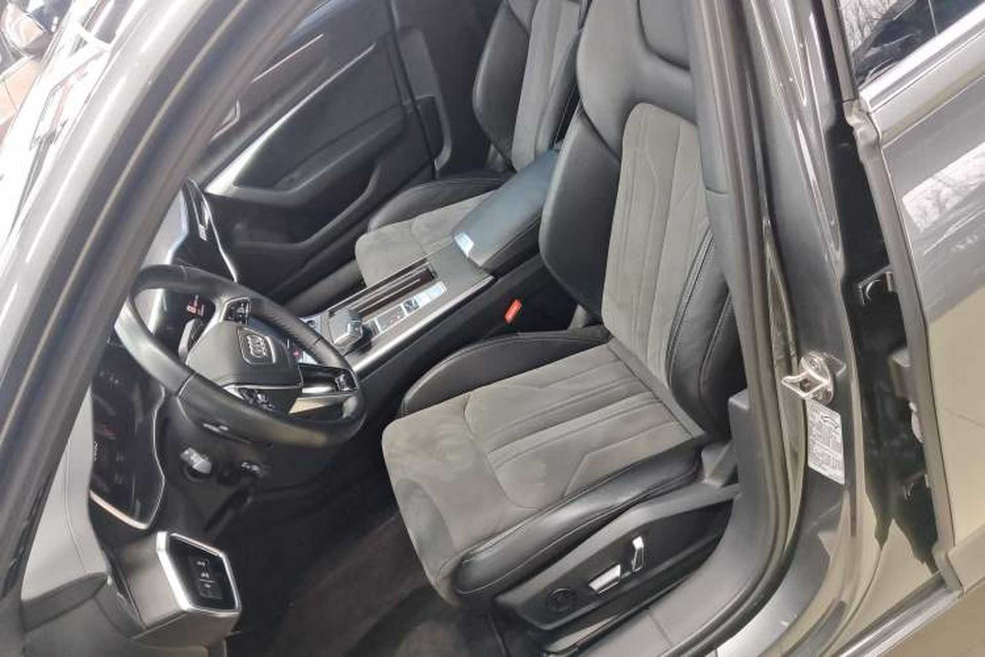Used Audi A6L 2023 Revised Edition 45 TFSI quattro Prestige Dynamic Version Left Front Seat