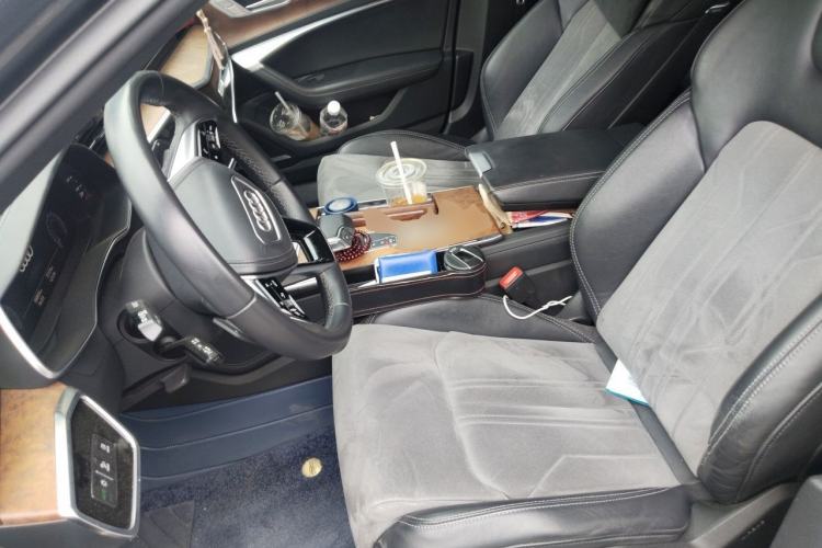 Used Audi A6L 2023 45 TFSI quattro Prestige Dynamic Edition Left Front Seat