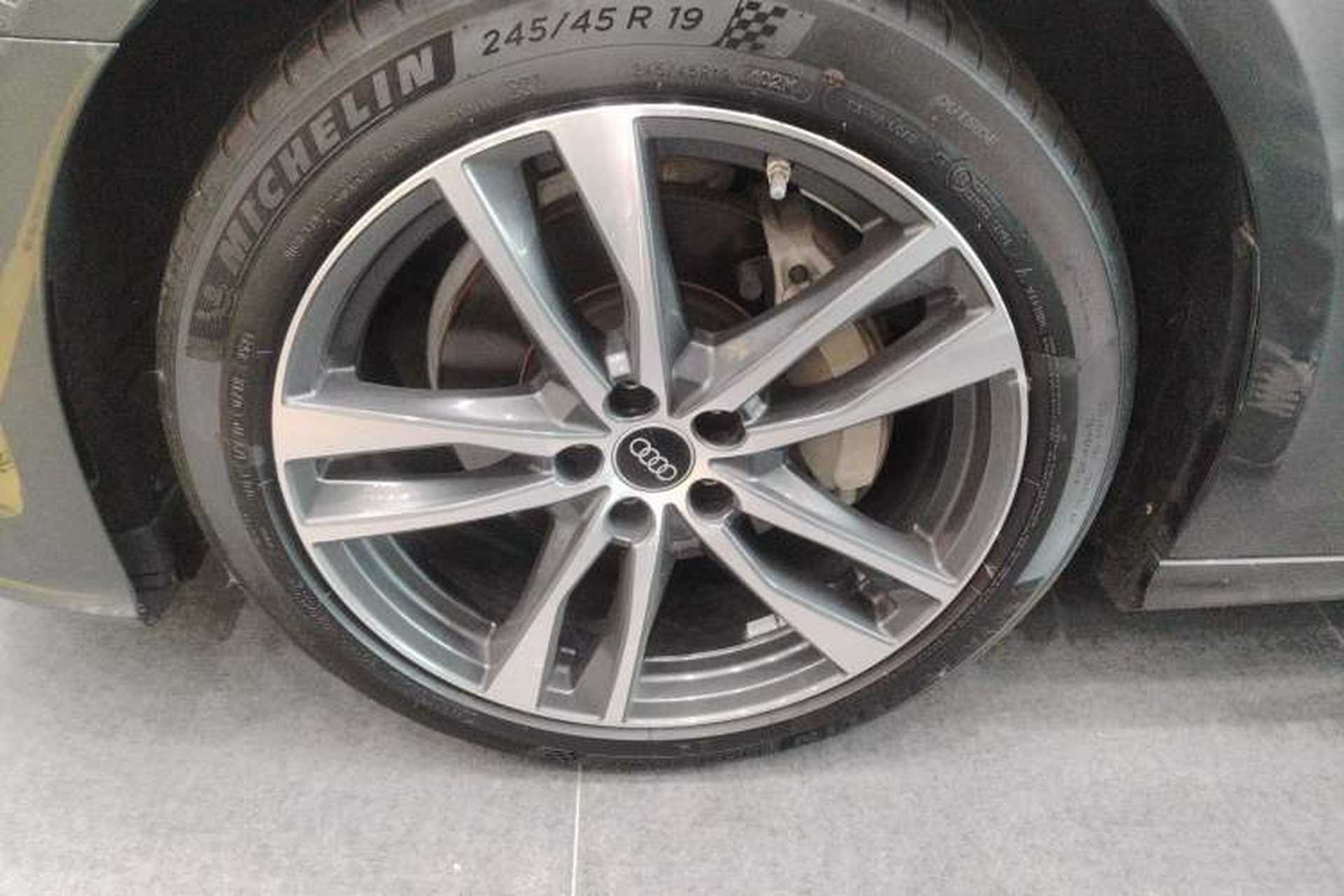 Used Audi A6L 2023 45 TFSI Prestige Dynamic Edition Left Front Wheel Hub