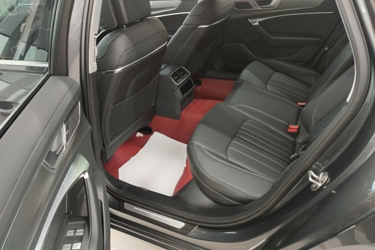 Used Audi A6L 2023 45 TFSI Prestige Dynamic Edition Left Rear Seat