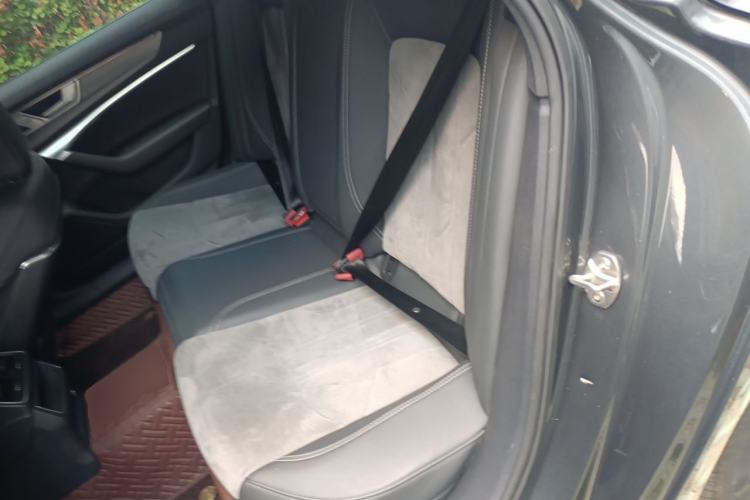 Used Audi A6L 2023 40 TFSI Luxury Dynamic Model Left Rear Seat