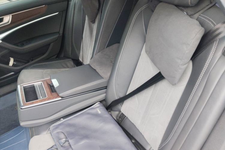 Used Audi A6L 2023 45 TFSI quattro Prestige Dynamic Edition Left Rear Seat