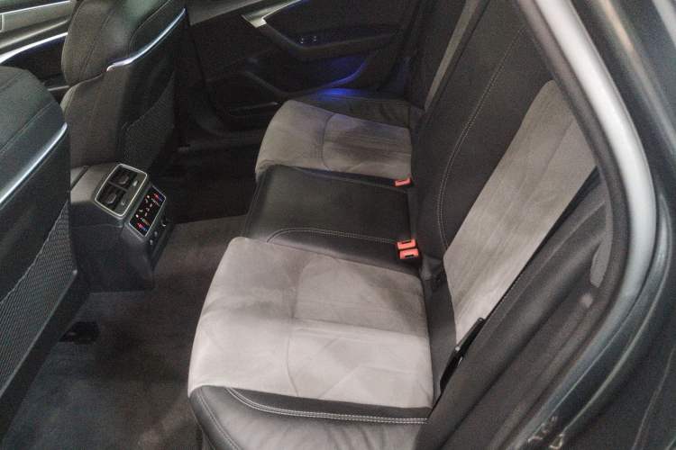 Used Audi A6L 2023 45 TFSI Prestige Dynamic Edition Left Rear Seat