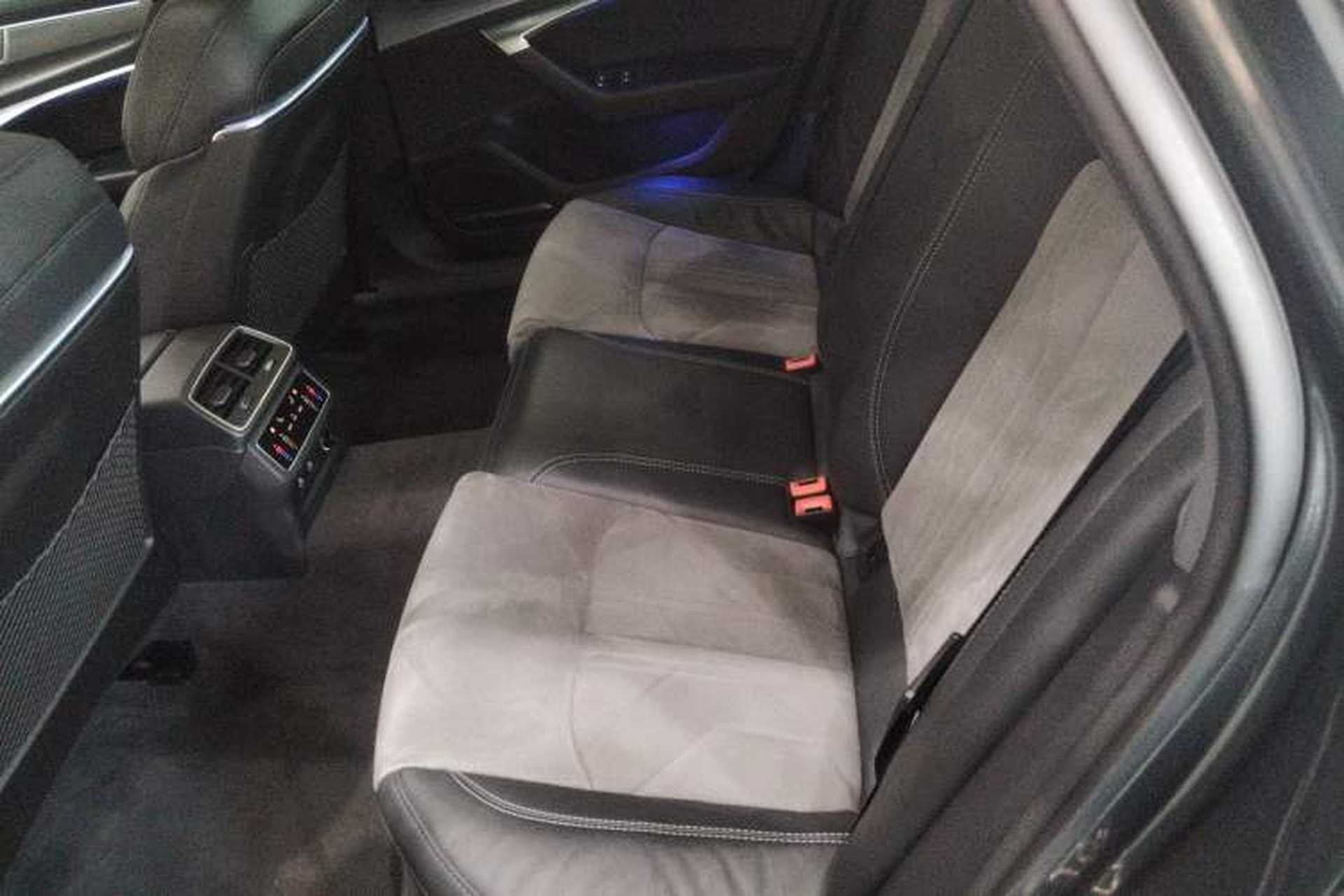 Used Audi A6L 2023 45 TFSI Prestige Dynamic Edition Left Rear Seat