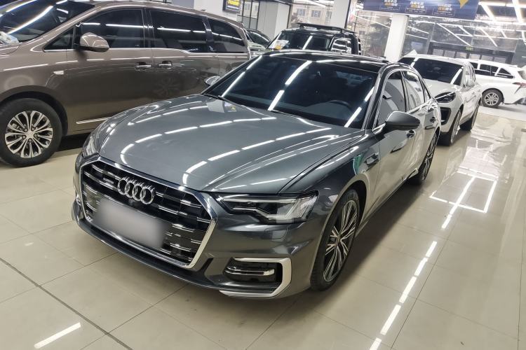 Used Audi A6L 2023 Revised Edition 45 TFSI quattro Prestige Dynamic Version Guazi used car, China used car export, Used car for sale, Used  cars, Cheapest cars for sale