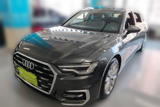 Used Audi A6L 2023 45 TFSI Prestige Dynamic Edition