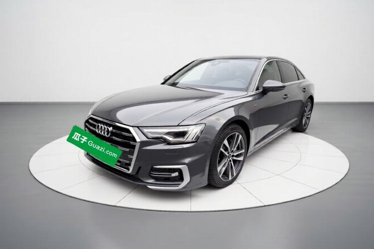 Used Audi A6L 2023 40 TFSI Luxury Dynamic Model Guazi used car, China used car export, Used car for sale, Used  cars, Cheapest cars for sale