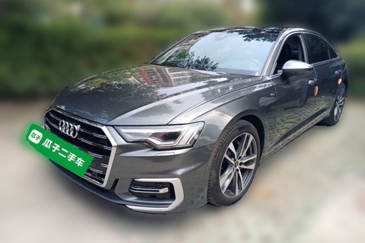 Used Audi A6L 2023 40 TFSI Luxury Dynamic Model Guazi used car, China used car export, Used car for sale, Used  cars, Cheapest cars for sale