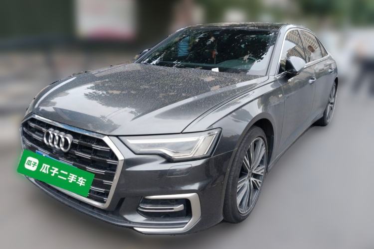 Used Audi A6L 2023 45 TFSI quattro Prestige Dynamic Edition Guazi used car, China used car export, Used car for sale, Used Audi cars, Cheapest cars for sale
