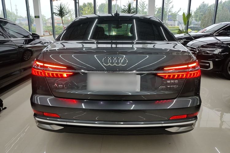 Used Audi A6L 2023 45 TFSI Prestige Dynamic Edition Rear