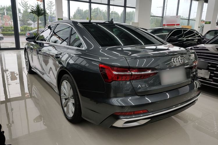 Used Audi A6L 2023 45 TFSI Prestige Dynamic Edition Rear Left 45 Deg