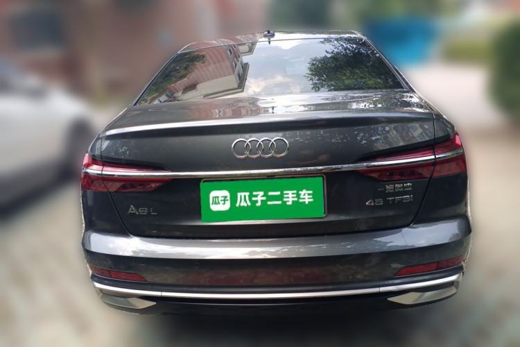 Used Audi A6L 2023 40 TFSI Luxury Dynamic Model Rear