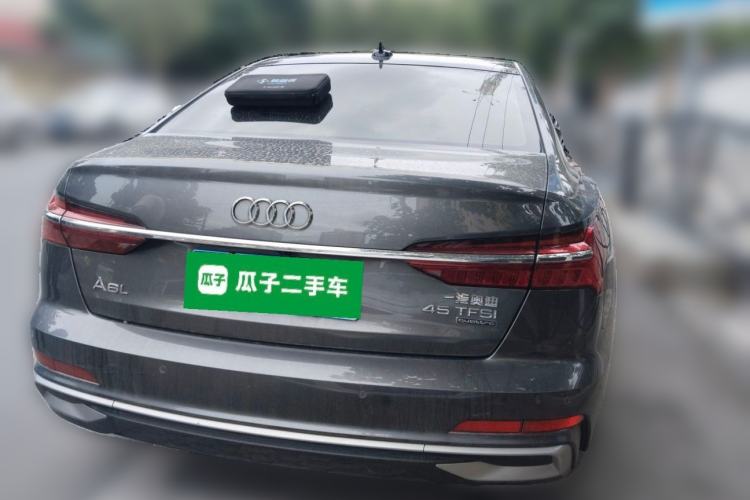 Used Audi A6L 2023 45 TFSI quattro Prestige Dynamic Edition Rear