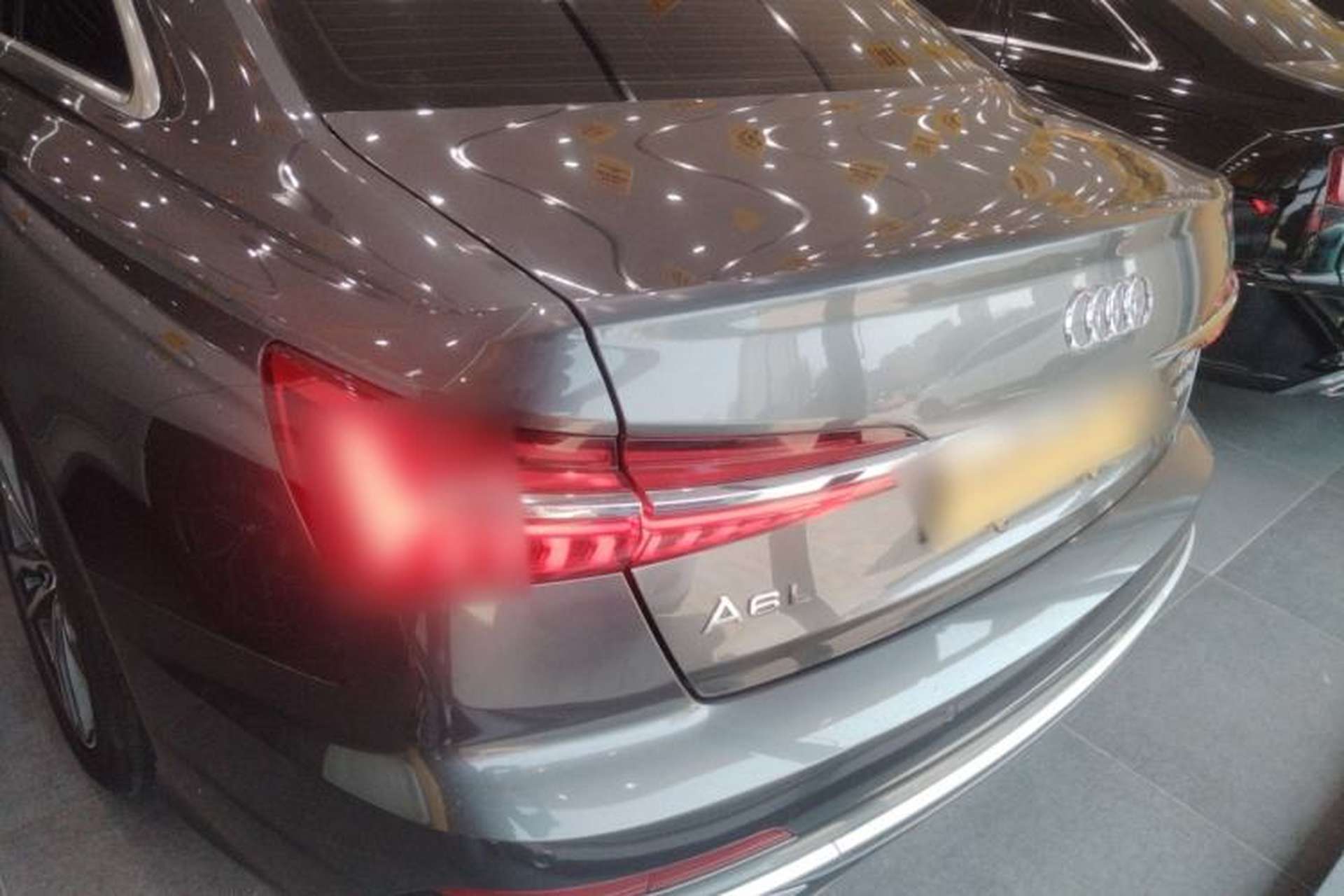 Used Audi A6L 2023 45 TFSI Prestige Dynamic Edition Rear