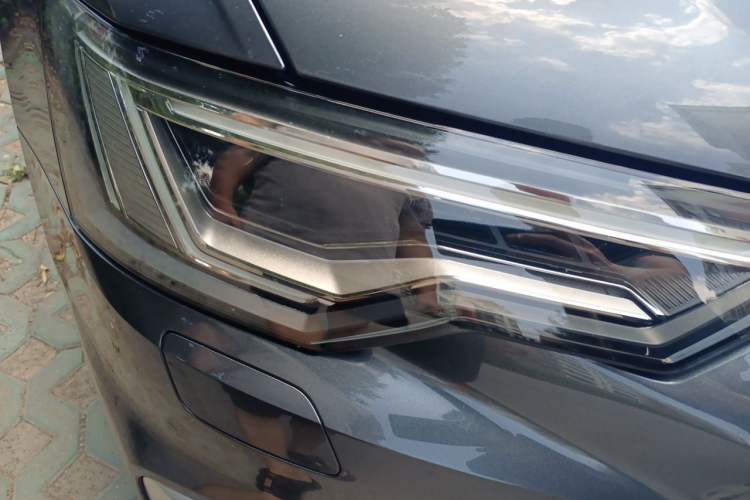 Used Audi A6L 2023 40 TFSI Luxury Dynamic Model Right Front Headlight