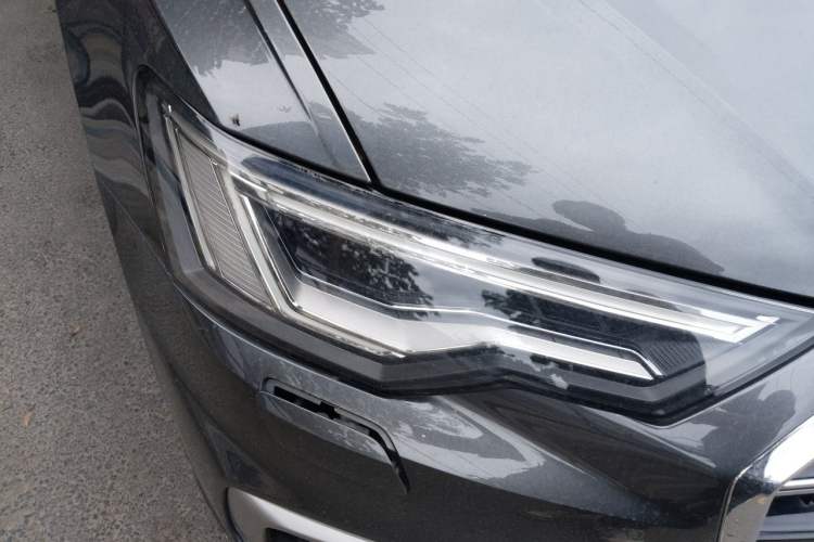 Used Audi A6L 2023 45 TFSI quattro Prestige Dynamic Edition Right Front Headlight