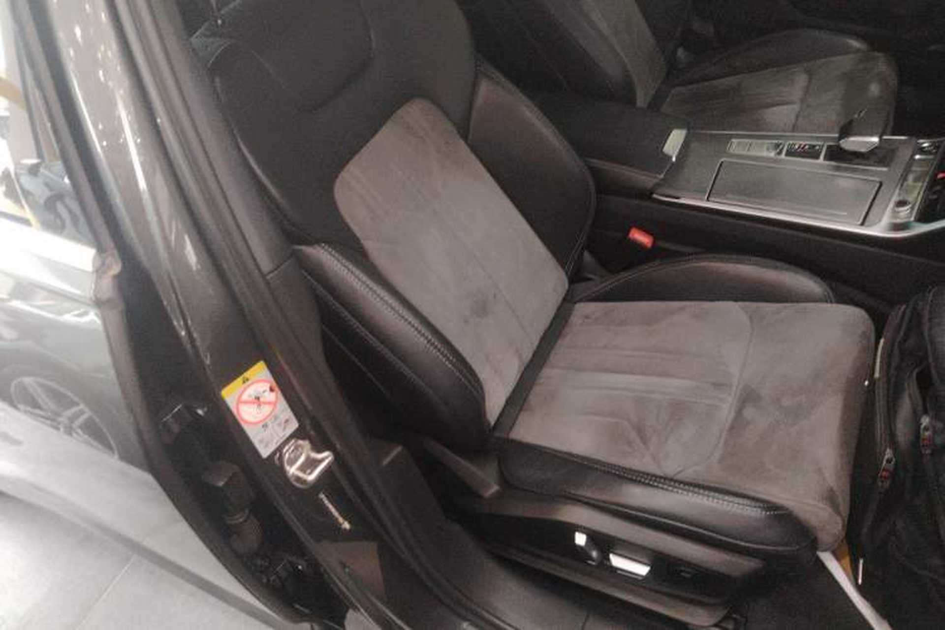 Used Audi A6L 2023 45 TFSI Prestige Dynamic Edition Right Front Seat