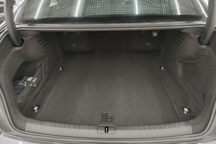 Used Audi A6L 2023 45 TFSI Prestige Dynamic Edition Trunk