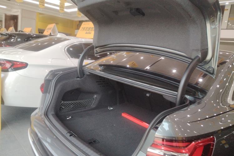 Used Audi A6L 2023 45 TFSI Prestige Dynamic Edition Trunk