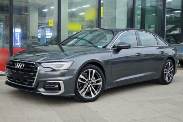 Used Audi A6L 2023 Revised 40 TFSI Luxury Dynamic Edition