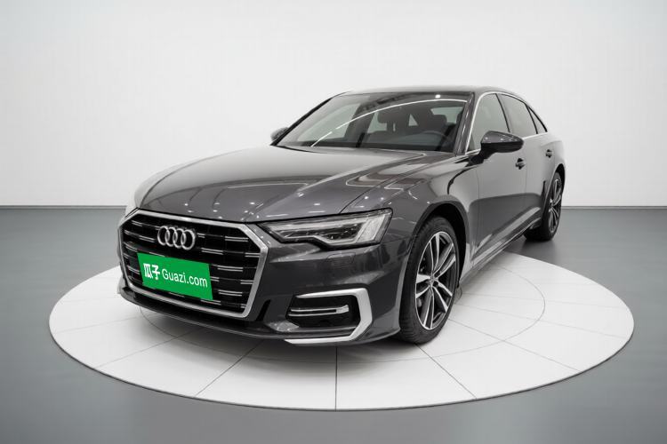 Used Audi A6L 2023 45 TFSI Prestige Dynamic Edition Guazi used car, China used car export, Used car for sale, Used cars, Cheapest cars for sale