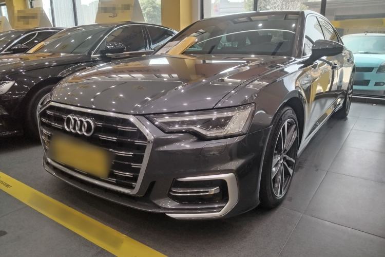 Used Audi A6L 2023 45 TFSI Prestige Dynamic Edition Guazi used car, China used car export, Used car for sale, Used  cars, Cheapest cars for sale