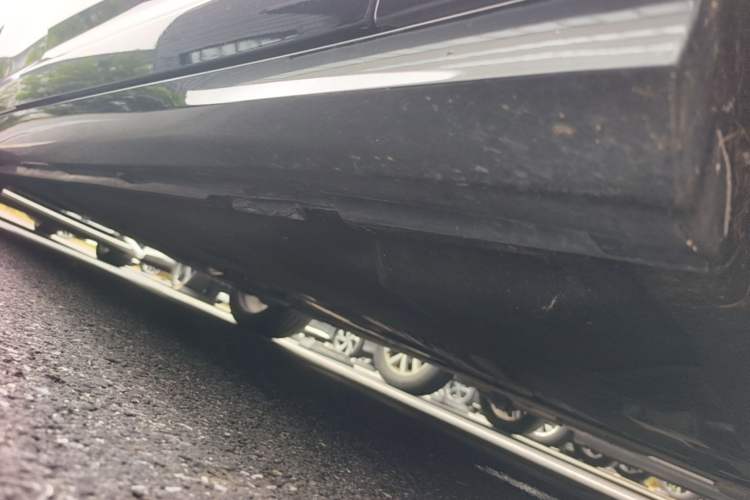 Used Audi A6L 2023 Revised Edition 45 TFSI quattro Prestige Dynamic Version Chassis Front Right