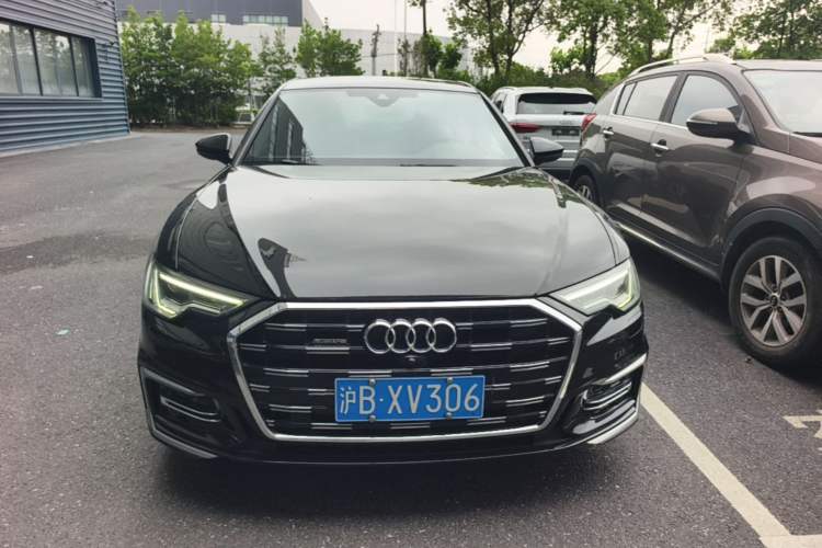 Used Audi A6L 2023 Revised Edition 45 TFSI quattro Prestige Dynamic Version Front