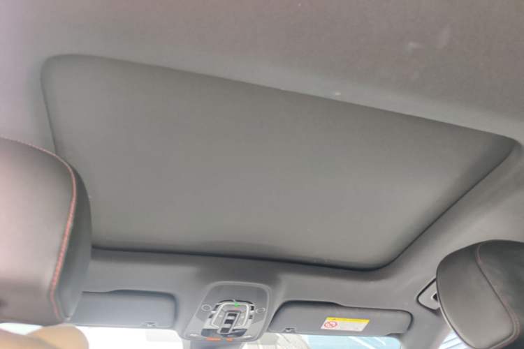 Used Audi A6L 2023 Revised Edition 45 TFSI quattro Prestige Dynamic Version Headliner
