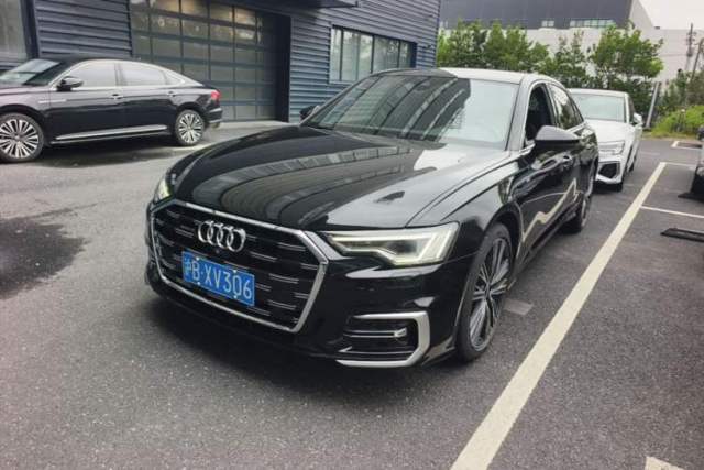 Used Audi A6L 2023 Revised Edition 45 TFSI quattro Prestige Dynamic Version