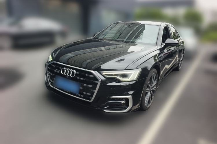 Used Audi A6L 2023 Revised Edition 45 TFSI quattro Prestige Dynamic Version Guazi used car, China used car export, Used car for sale, Used  cars, Cheapest cars for sale