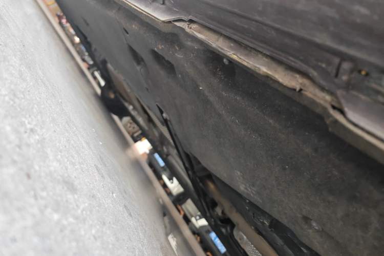 Used Audi A6L 2023 45 TFSI quattro Prestige Dynamic Edition Chassis Rear Left