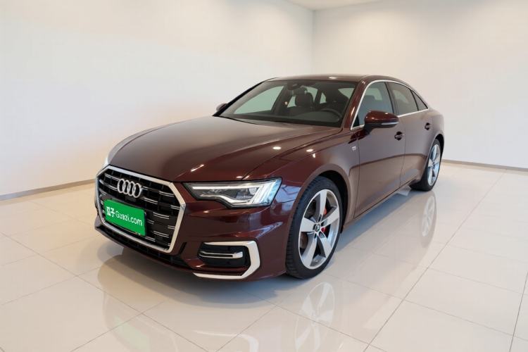 Used Audi A6L 2023 45 TFSI quattro Prestige Dynamic Edition Guazi used car, China used car export, Used car for sale, Used  cars, Cheapest cars for sale