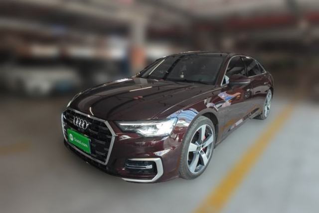 Used Audi A6L 2023 45 TFSI quattro Prestige Dynamic Edition