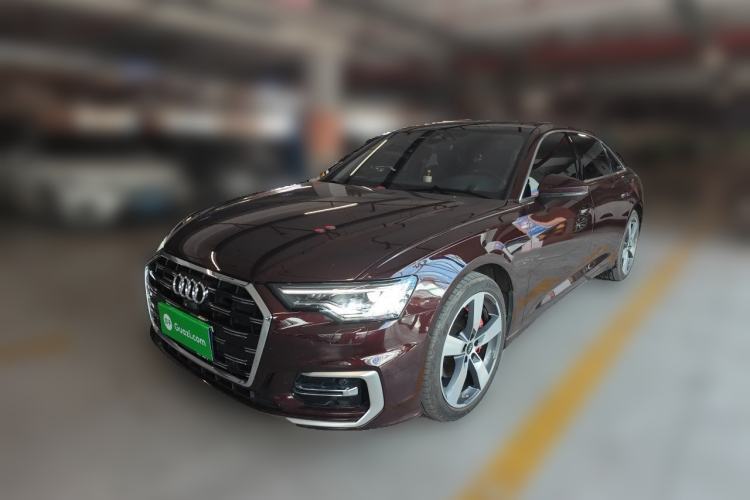 Used Audi A6L 2023 45 TFSI quattro Prestige Dynamic Edition Guazi used car, China used car export, Used car for sale, Used cars, Cheapest cars for sale