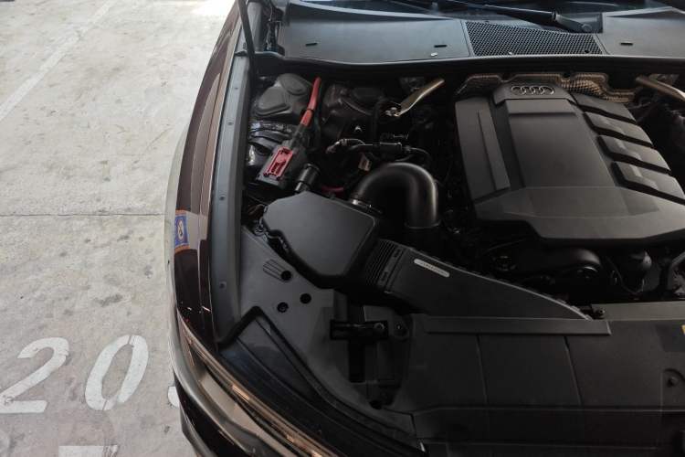 Used Audi A6L 2023 45 TFSI quattro Prestige Dynamic Edition Engine Bay Right