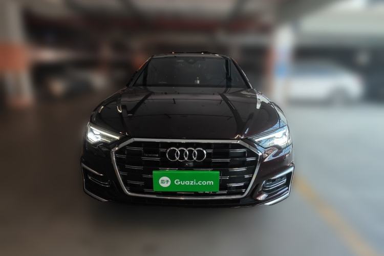 Used Audi A6L 2023 45 TFSI quattro Prestige Dynamic Edition Front