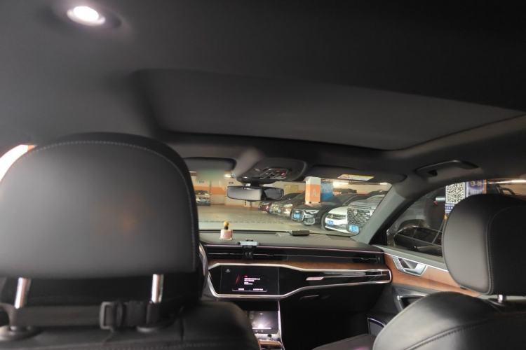 Used Audi A6L 2023 45 TFSI quattro Prestige Dynamic Edition Headliner