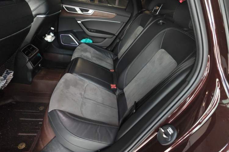 Used Audi A6L 2023 45 TFSI quattro Prestige Dynamic Edition Left Rear Seat