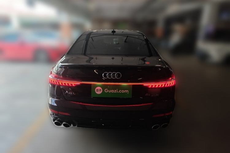 Used Audi A6L 2023 45 TFSI quattro Prestige Dynamic Edition Rear