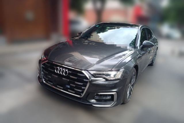 Used Audi A6L 2023 40 TFSI Luxury Dynamic Model