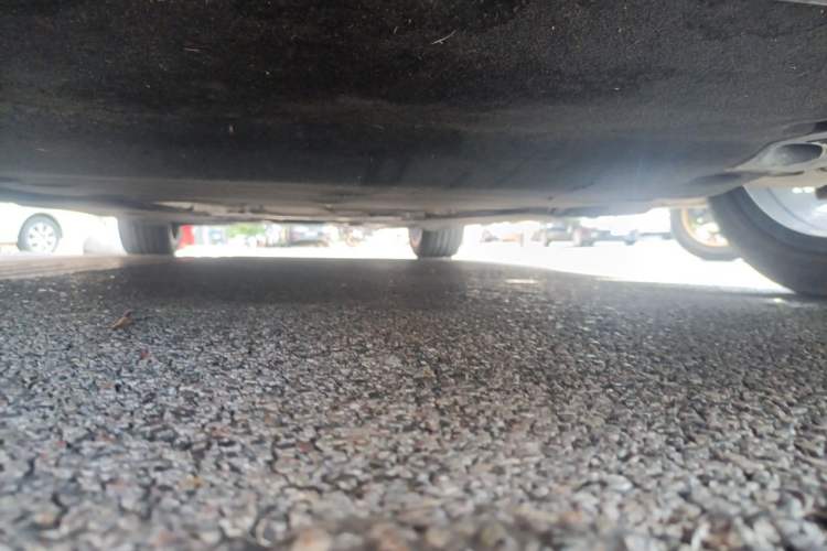 Used Audi A6L 2023 40 TFSI Luxury Dynamic Model Chassis Front
