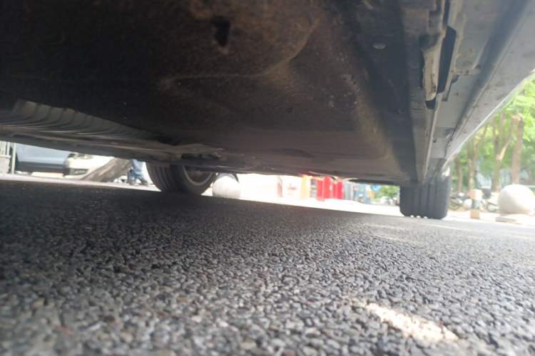 Used Audi A6L 2023 40 TFSI Luxury Dynamic Model Chassis Front Left