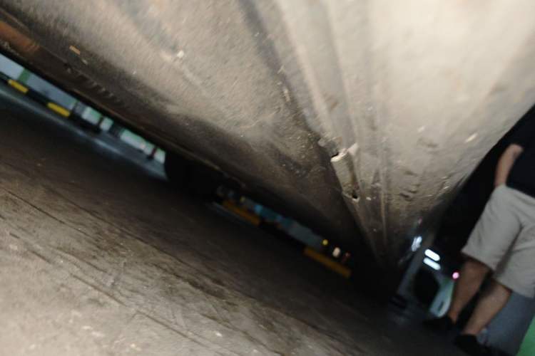 Used Audi A6L 2023 45 TFSI quattro Prestige Dynamic Edition Chassis Front Left