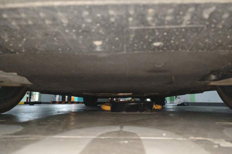 Used Audi A6L 2023 45 TFSI quattro Prestige Dynamic Edition Chassis Front