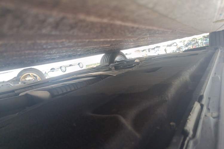 Used Audi A6L 2023 40 TFSI Luxury Dynamic Model Chassis Front Right