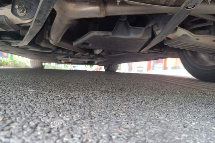 Used Audi A6L 2023 40 TFSI Luxury Dynamic Model Chassis Rear