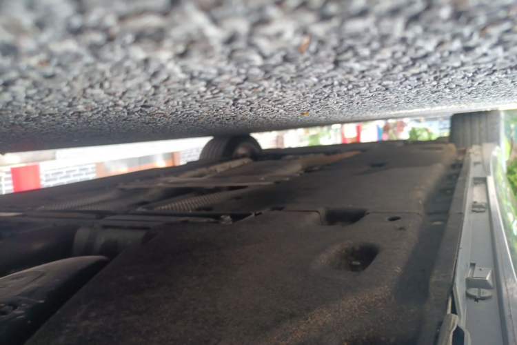Used Audi A6L 2023 40 TFSI Luxury Dynamic Model Chassis Rear Left