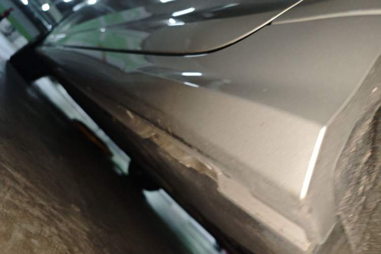 Used Audi A6L 2023 45 TFSI quattro Prestige Dynamic Edition Chassis Rear Left