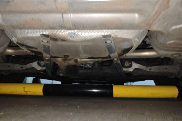 Used Audi A6L 2023 45 TFSI quattro Prestige Dynamic Edition Chassis Rear